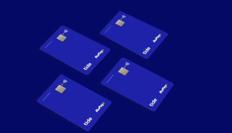 Tide Expense Card: The card that gives you back